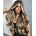 Extensii de Par Flip IN Balayage Deluxe #8 #18